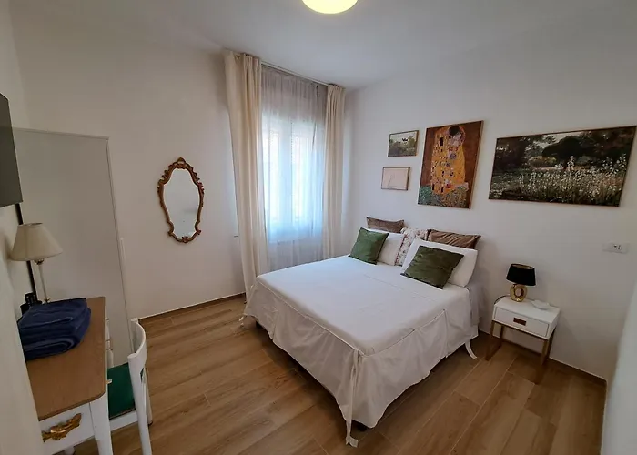 شقة Fiora 7 House - Arte Fiera E Centro - Whole House Near Arte Fiera & Center